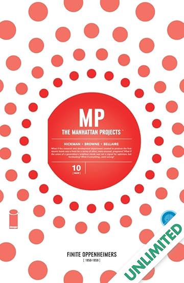 The Manhattan Projects #10